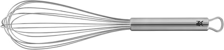 WMF Profi Plus 3 Parça Çırpıcı Seti, Paslanmaz Çelik Tel Çırpıcı, Cromargan® Yüksek Kaliteli Yarı Mat Paslanmaz Çelik, Bulaşık Makinesinde Yıkanabilir