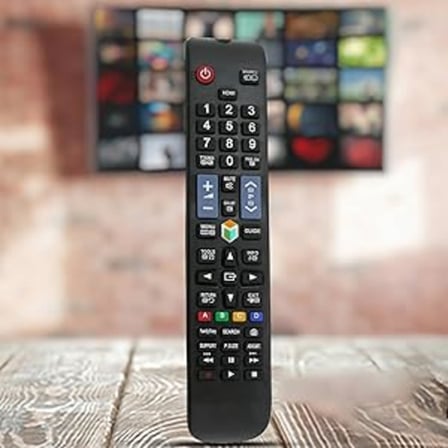 EARTHMA SAMSUNG 3D LCD / LED TV için evrensel uzaktan kumanda - yedek