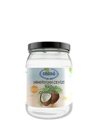 Ersağ Hindistan Cevizi Yağı 270 gr