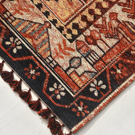 ANATOLIA HALI DORU - Kiremit-Oturma Odası, Salon-Kolay Temizlenebilir