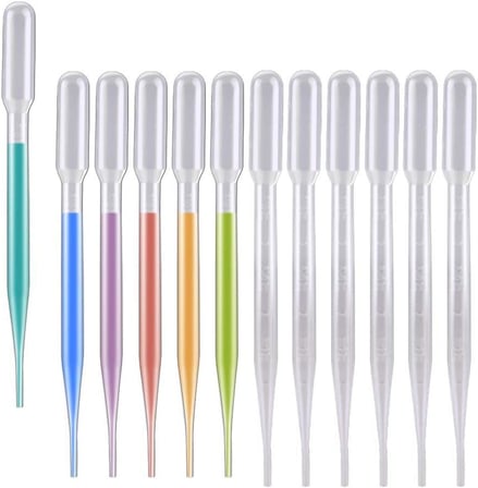 Damlalık Pastör Pipeti 3 ml 10 Adet