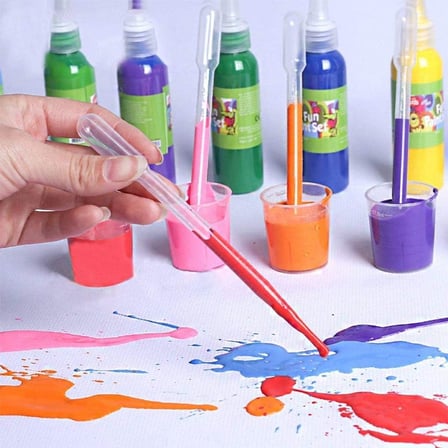 Damlalık Pastör Pipeti 3 ml 10 Adet