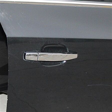Markadan Chevrolet Orlando Krom Kapı Kolu 2010 Sonrası 4 Kapı Paslanmaz Çelik