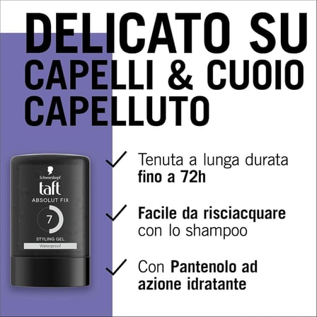 Syoss Styling Taft Power Absolufıx Jöle, 300 Ml