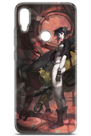 Xiaomi Redmi Note 7 uyumlu Manga 39 Koruma Kusanagi Motoko Ghost