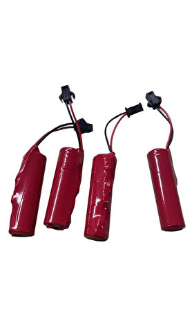3.7Volt 800 Mah Lı-on Şarjlı Pil 8634