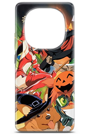 Xiaomi Redmi Note 14 Pro uyumlu Manga 28 Baskılı Cowboy Bebop Kırmızı