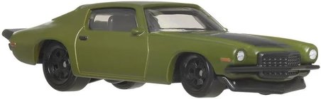 Fast &amp; Furious 1973 CHEVY CAMARO JBY37-HNR88