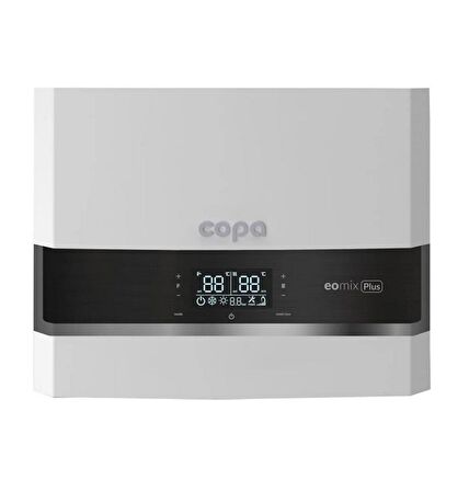 Copa Eomix Yoğuşmalı Kombi 24 KW