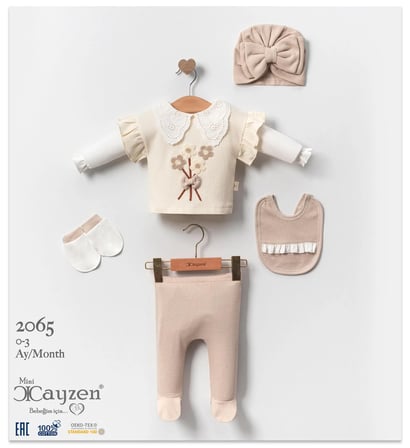 dantel ytakalı kız set