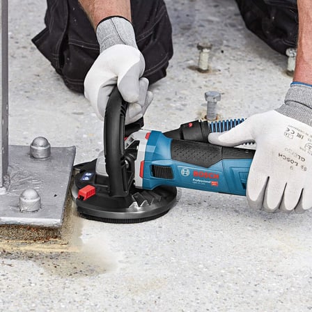 Professional Accessories Elmas Taşlama Diski Açılı Taşlamalar için Uzman (Beton için, Taşlama Diski: 125 mm, Delik: 22,23 mm, Beton Taşlama Makineleri için Aksesuarlar)