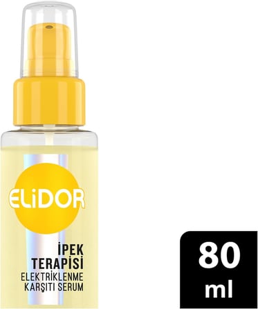 Elektriklenme Karşıtı Serum İpek Terapisi 80 ml