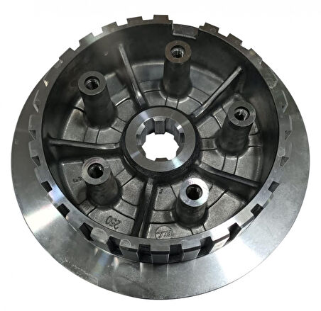 Motospartan Debriyaj Tası Üst Tabla Suzukı Inazuma Oem (21462-48h00-000)