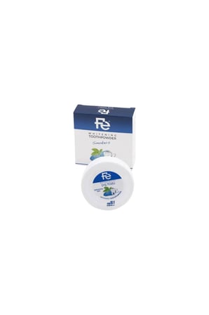 Beyazlatıcı Diş Tozu Naneli 50 g (6'li Paket)