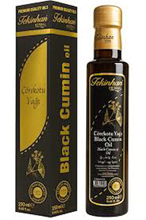 ÇÖREKOTU YAĞI 250 ML