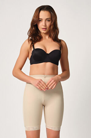 TEN MI Emay 2838 Basen ve Popo Büyütücü Ferumarlı Paçalı Pop Up