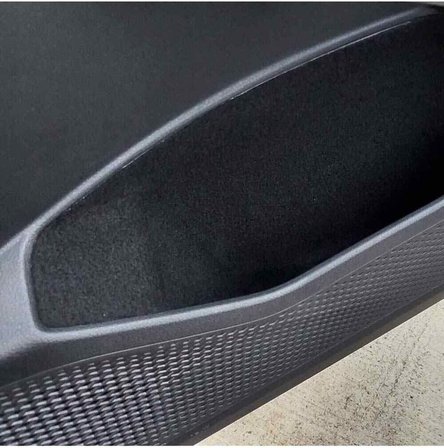 Volkswagen Caddy 2021+ Konfor Seti/Saklama Alanları Kumaş Kaplama-Ses İzolasyon Ses Giderici Amaçli Ürün