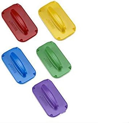 Tahta Silgisi BR-218 5 Adet Plastik İz Bırakmaz Aşınmaz Sıfır