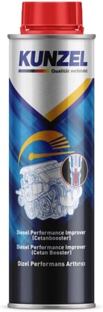 Dizel Performans Setan Artırıcı 300 Ml