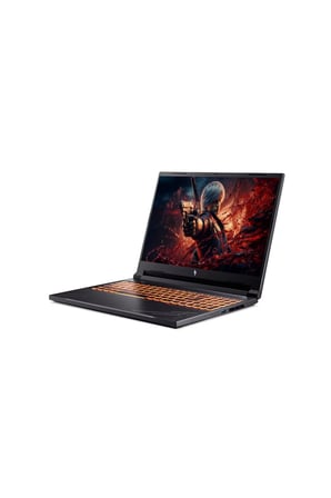 Nitro V16 i5-14450HX 96GB 256GB SSD RTX4050/6GB 85W 16'' WUXGA 165Hz W11P Gaming Laptop & ÇANTA