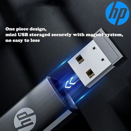 HP SS10 Wireless Presentation Flip Pen Pilli Kablosuz Sunum Kumandası