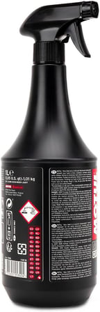E2 Moto Wash 1 Lt Yağ Çözücü