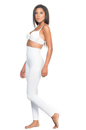 BEYAZ MI Emay 2045 Anti Selülit Tayt Korse