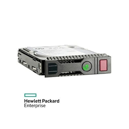 Hpe 12G 600Gb 2.5 10K Sas Sff Server Hdd 872477B21