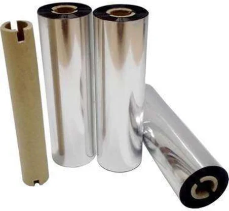 Serkom 110X74Mt Wax Ribon 6 Adet
