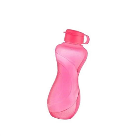 İpek Yıldızı® 1500ML Kapasiteli Sporcu Tipi Suluk Pratik El Matarası