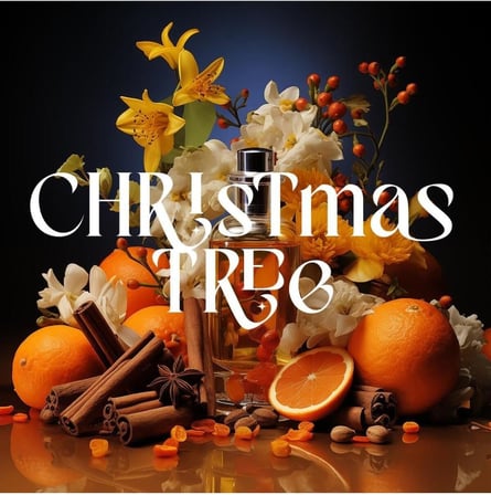 Christmas Tree Micro Koku Kartuşu 50 Ml,1120