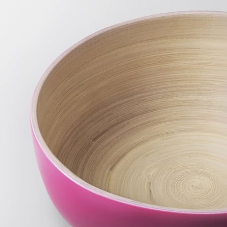 Bambu Servis Kasesi, Pembe-Turkuaz, 2 Parça