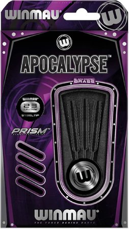 Apocalypse Çelik Uçlu Dart Oku 1207 23gr