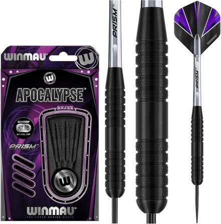 Apocalypse Çelik Uçlu Dart Oku 1207 23gr