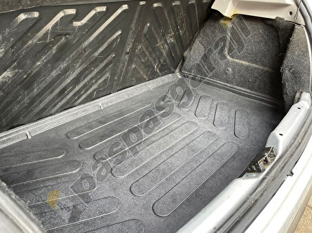 Kaiser Peugeot 206 HB Bagaj Havuzu, 1999-2016 Arası