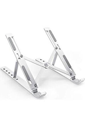 Alüminyum Laptop Standı Ayarlanabilir