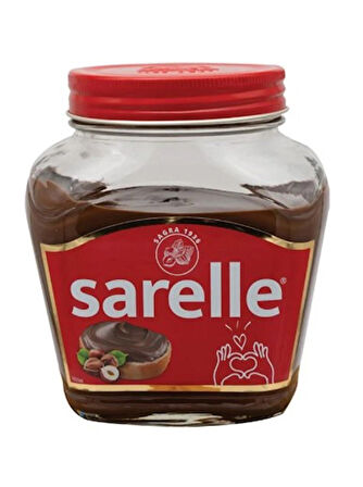 SARELLE 700 GR CIKOLATA