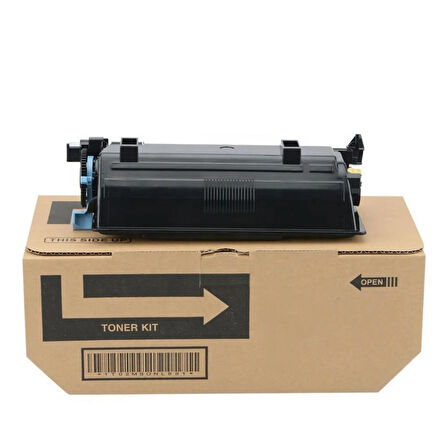 Baskistan Kyocera ECOSYS P3045dn Siyah Muadil Toner