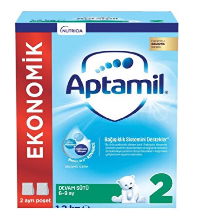 NUMIL APTAMIL 1200G 3 NO