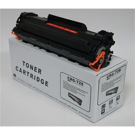 S'82 Muadil Toner Kartuş Siyah CE278A / CRG728 2100 Sayfa