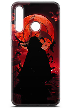 Honor 20 Lite uyumlu Anime 27 Darbe Önleyici Naruto itachi Uchiha