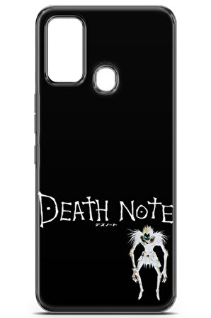 Tecno Spark 7T uyumlu Manga 2 HD Desenli Death Note
