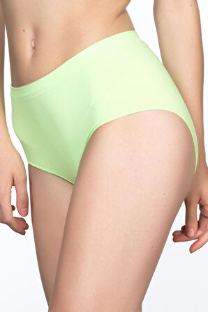 YEŞİL MI Emay 3002 Soft Mama Slip