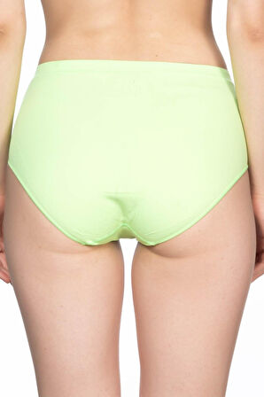 YEŞİL MI Emay 3002 Soft Mama Slip