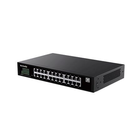 TENDA TEG2224D 24GE PORT BULUT YÖNETİLEBİLİR SWİTCH
