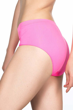 NEON FUŞYA MI Emay 3002 Soft Mama Slip