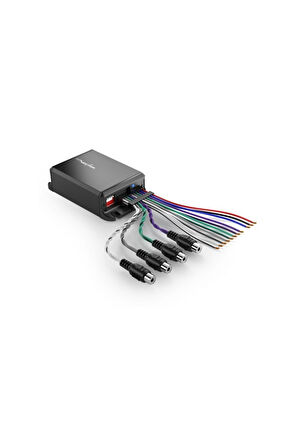 ÖZENHİFİ' den Audison Connection SLI 4.3