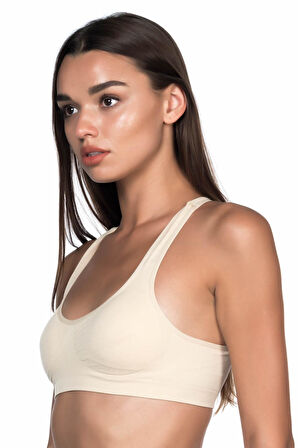 TEN MI Emay 4025 Pedli Sporcu Büstiyer