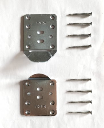 SMC01 Koltuk, Modül ve Köşe Takımı Birleştirme Aparatı (1 Set)