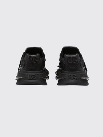 Dolce & Gabbana - Mixed Material Airmaster Sneakers